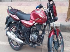 BAJAJ DISCOVER 100